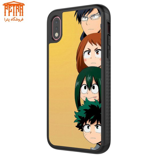 قاب موبایل  my hero academia 13