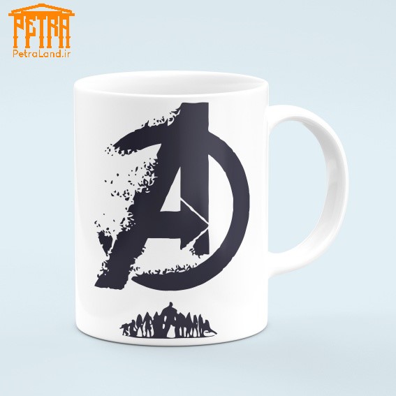 avengers ماگ 2