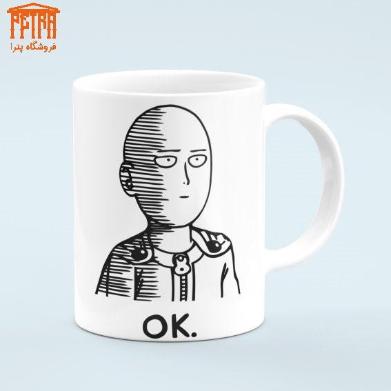 ماگ one punch man (4)