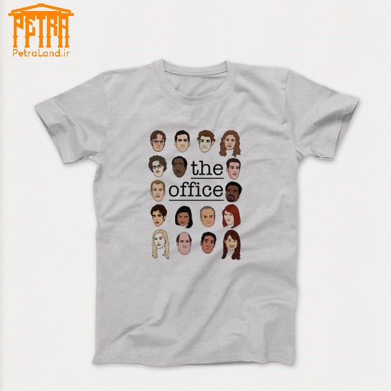 تیشرت سریال the office (11)