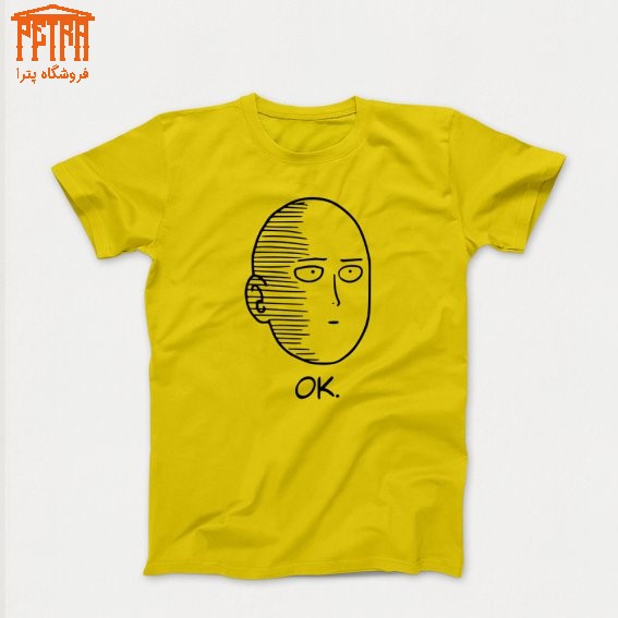 تیشرت one punch man (6)