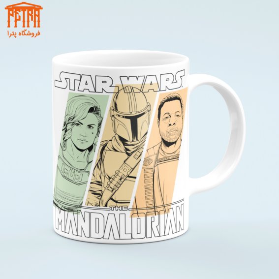 ماگ mandalorian (4)