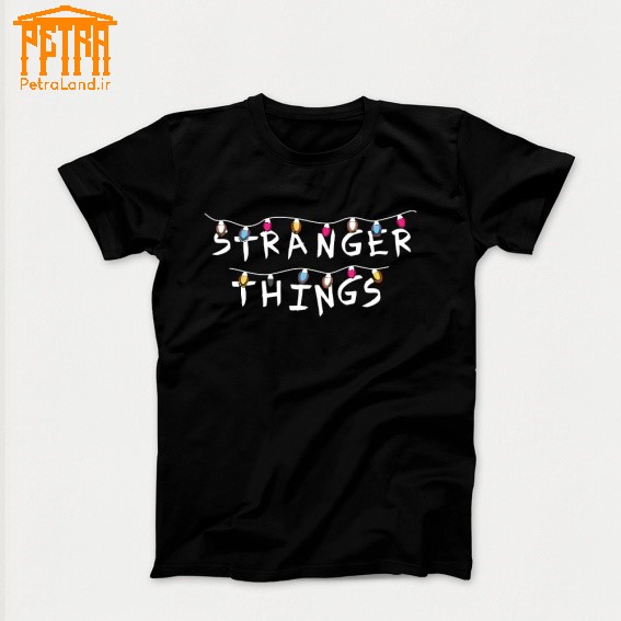 تیشرت سریال STRANGER THINGS  9