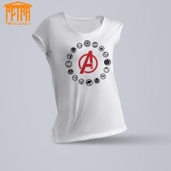 avengers  تیشرت 9