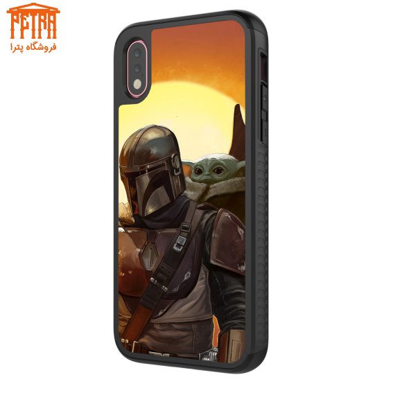 قاب موبایل mandalorian (3)