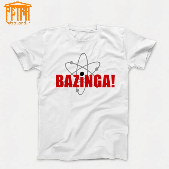 تیشرت سریال the Big Bang Theory (25)