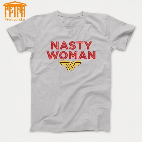 تیشرت  WONDER WOMAN 4