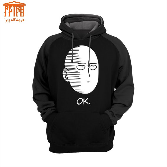 هودی one punch man (2)