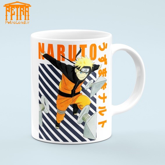 ماگ انیمه naruto (7)