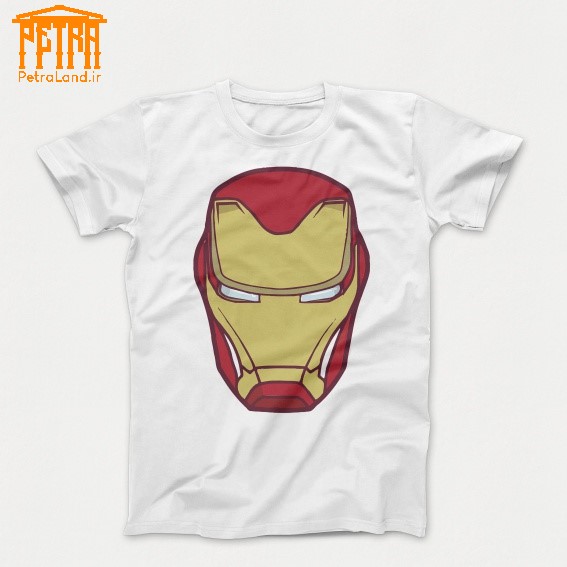 تیشرت  iron man 14