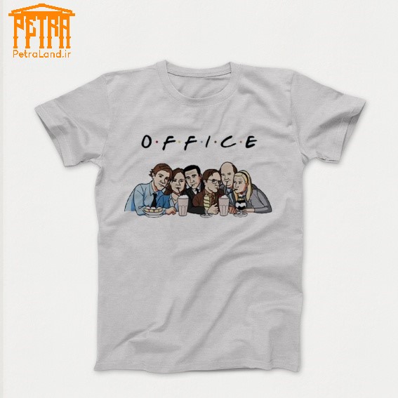 تیشرت سریال the office (10)