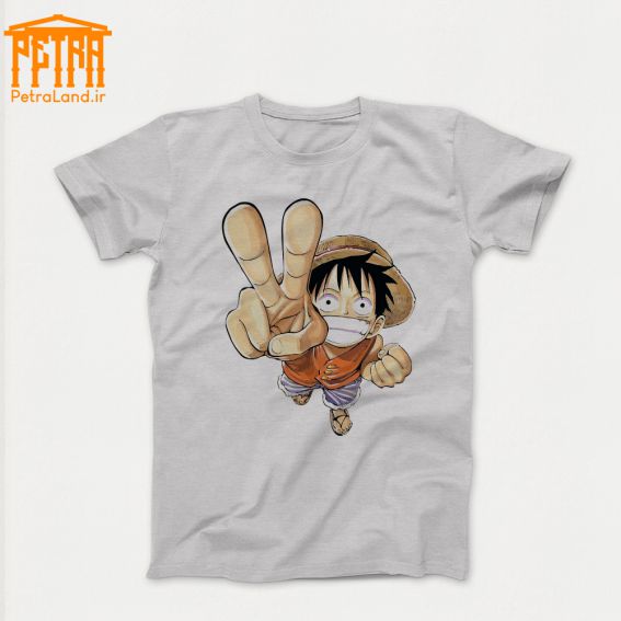 تیشرت انیمه one piece (14)