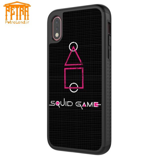 قاب موبایل سریال squid game 8