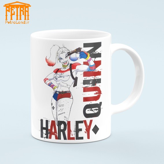 ماگ harley quinn 9