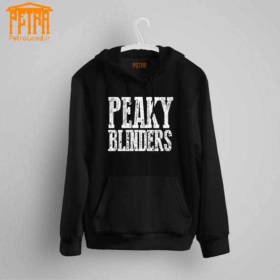 هودی مشکی سریال peaky blinders 8