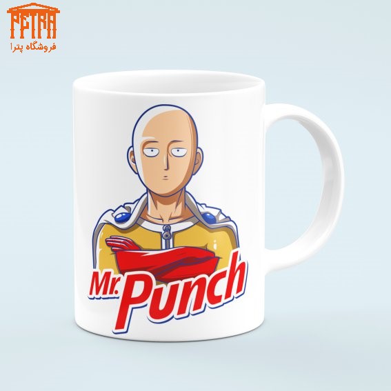 ماگ one punch man (12)