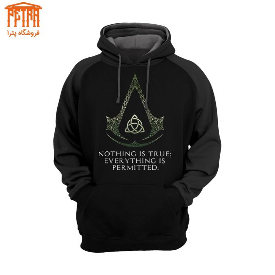 هودی طرح assassins creed
