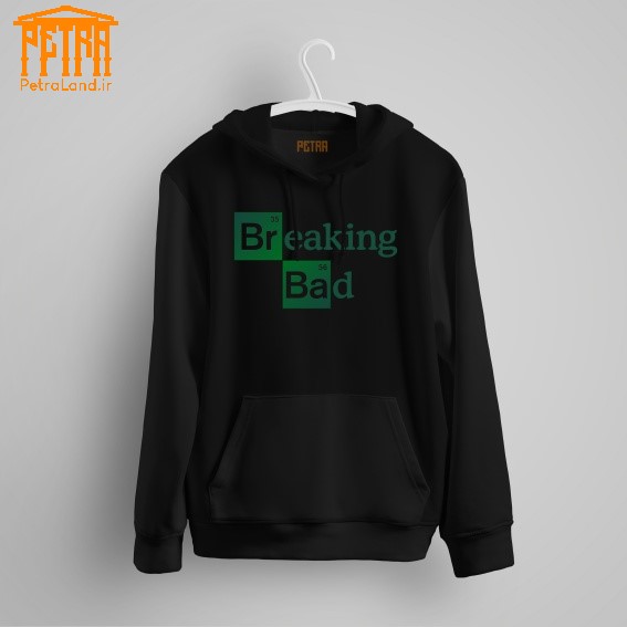 هودی مشکی سریال breaking bad 16