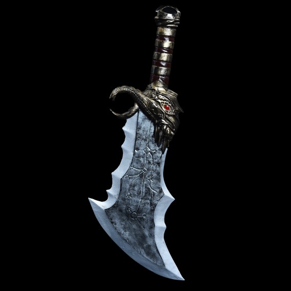 شمشیر Blade of chaos
