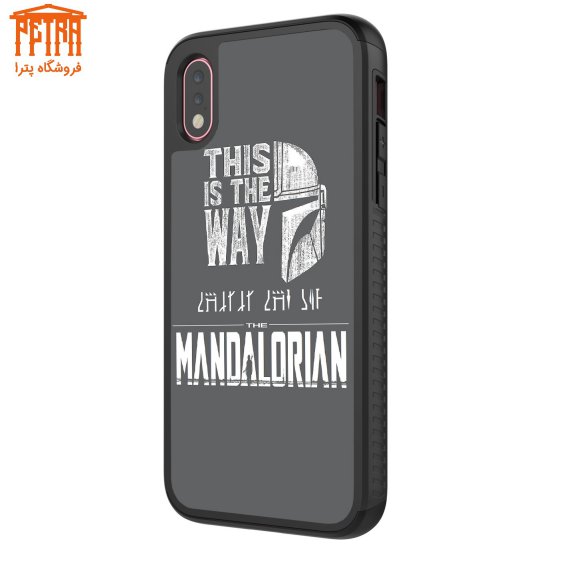 قاب موبایل mandalorian (2)