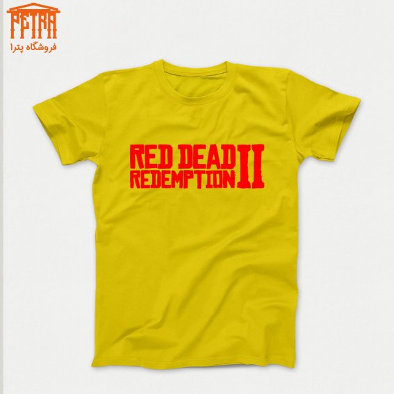 تیشرت red dead redemption 13