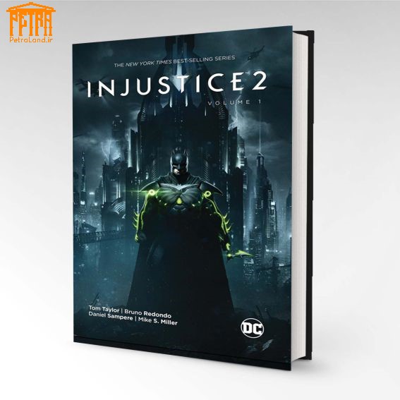 کامیک Injustice 2: Vol 1