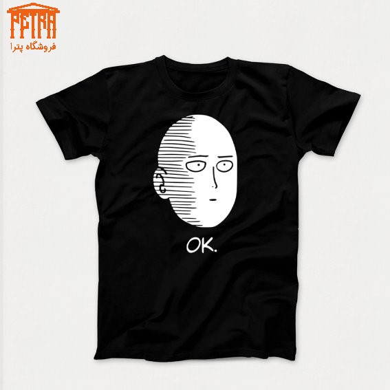 تیشرت one punch man (9)