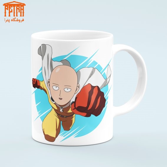 ماگ one punch man (10)