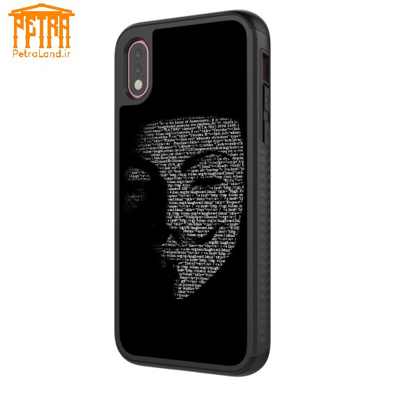 قاب موبایل فیلم v for vendetta 8