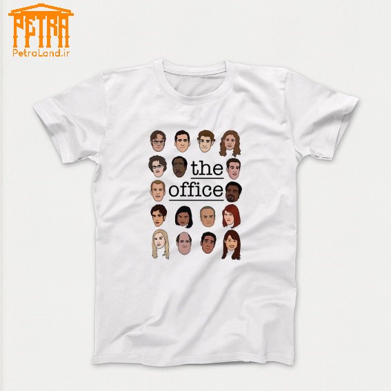 تیشرت سریال the office (11)