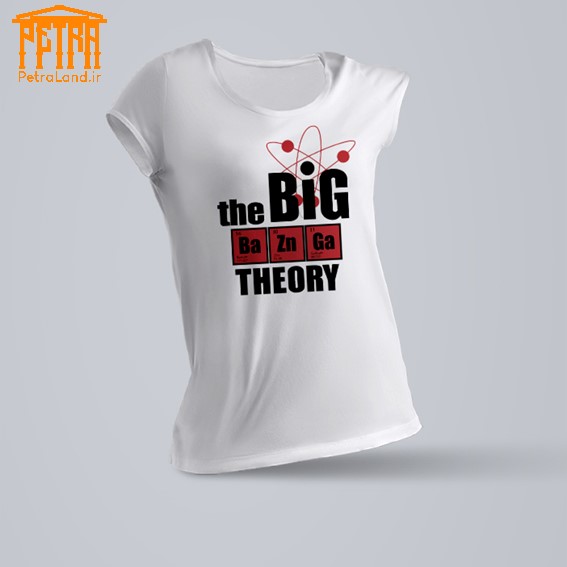 تیشرت سریال the Big Bang Theory (26)