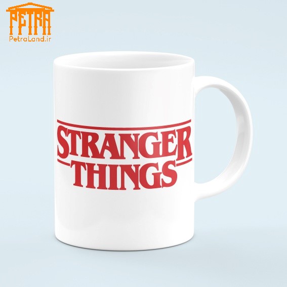 ماگ سریال stranger things (6)