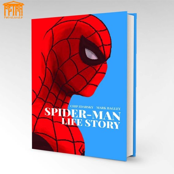 کامیک Spider-Man life story