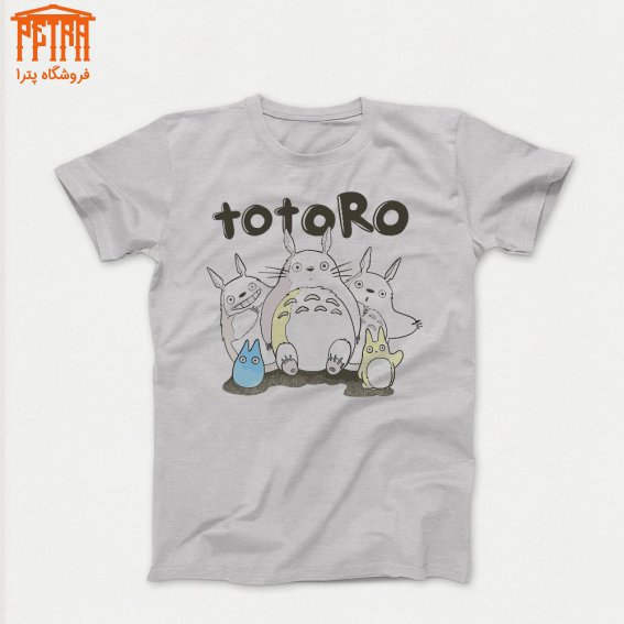 Totoro 3 تیشرت