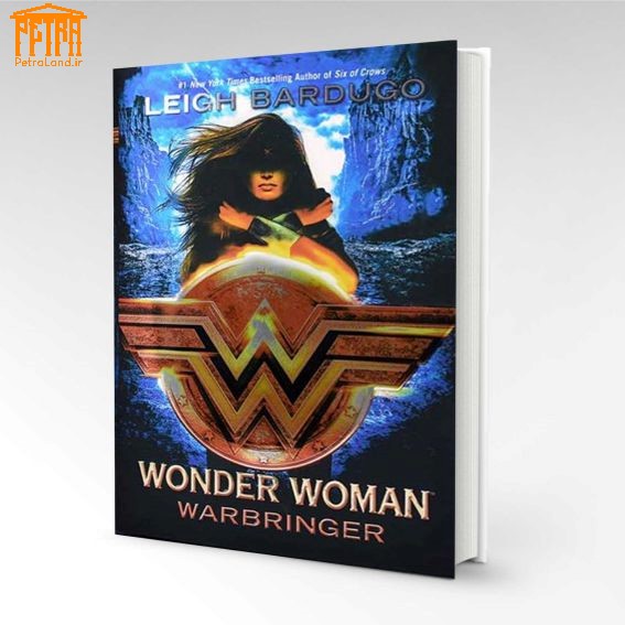 کتاب Wonder Woman: Warbringer