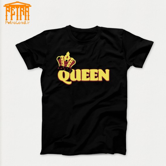 تیشرت بند queen (3)