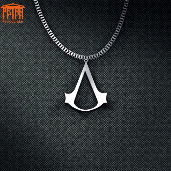 گردنبند Assassins creed