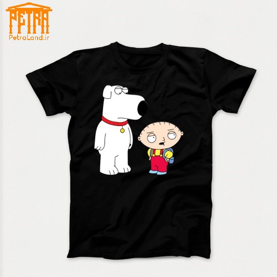 تیشرت سریال family guy 4