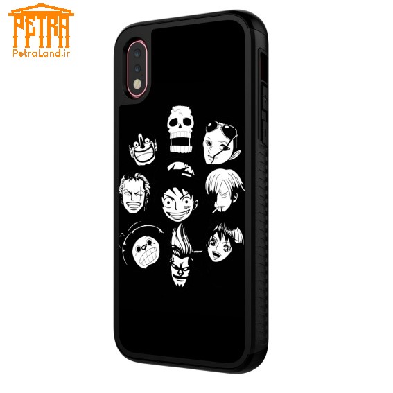 قاب موبایل  انیمه One Piece 4