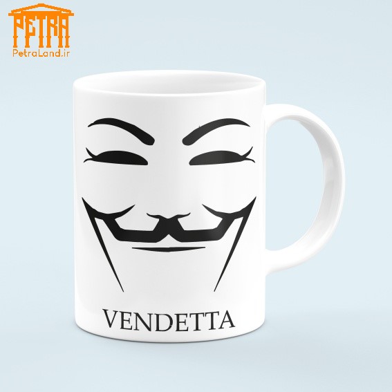 ماگ فیلم v for vendetta 18