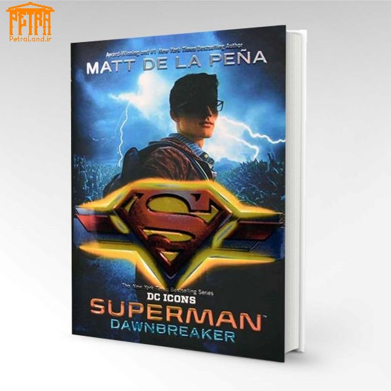 کتاب Superman: Dawnbreaker