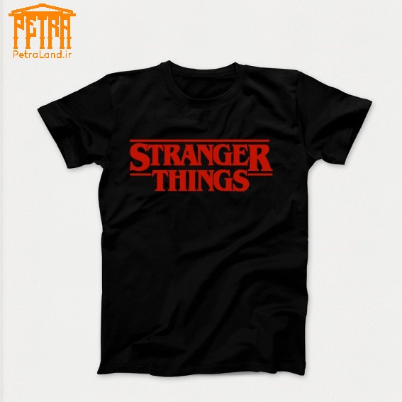 تیشرت سریال STRANGER THINGS  3