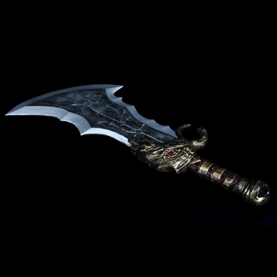 شمشیر Blade of chaos