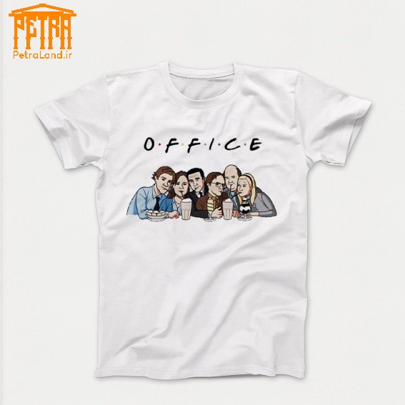 تیشرت سریال the office (10)