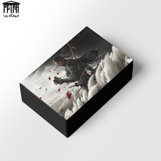 باکس ghost of tsushima
