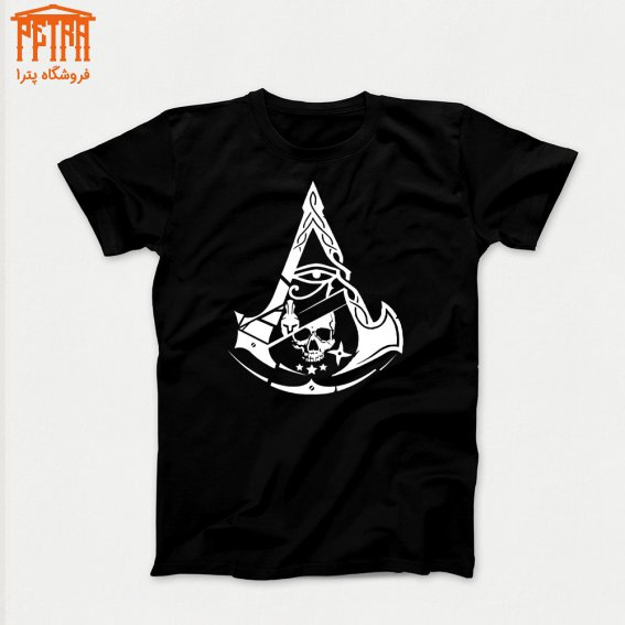 تیشرت طرح assassins creed