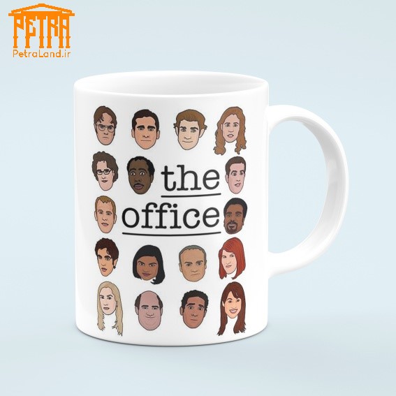 ماگ سریال the office (6)