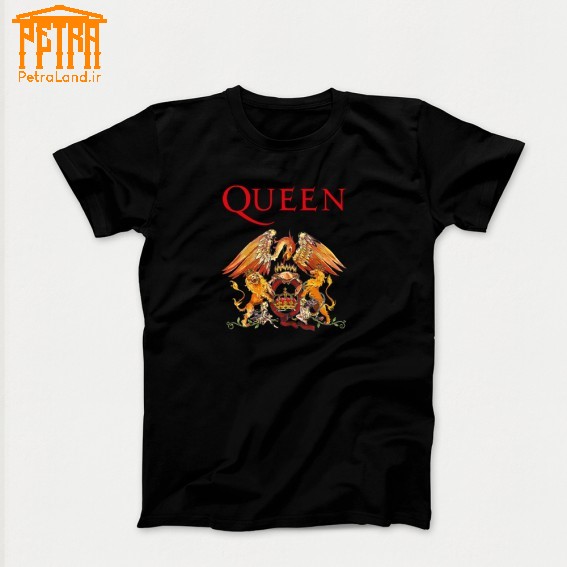 تیشرت بند queen (5)