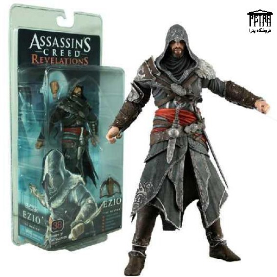 اکشن فیگور assassins creed