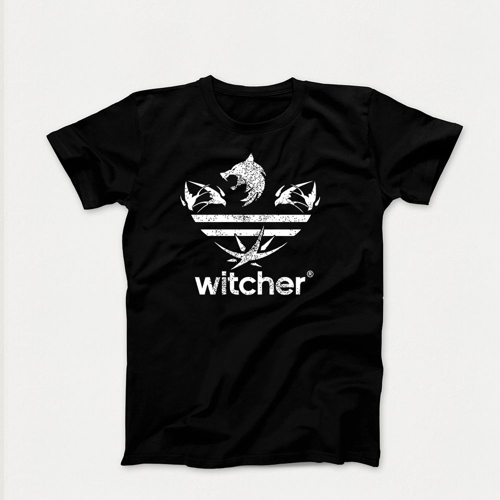 تیشرت witcher 9